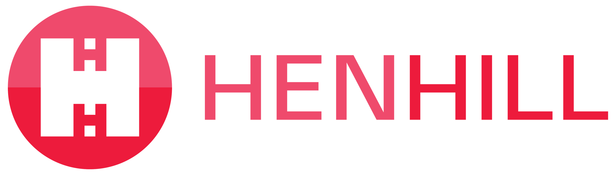 Henhill Logotyp