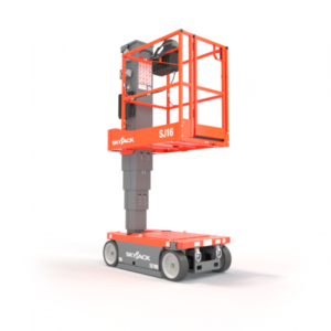 Pelarlift Skyjack SJ16
