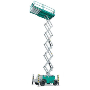 Saxlift ITECO 12180 Hybrid