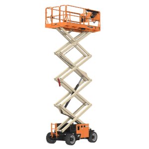 Saxlift JLG 4069 Hybrid