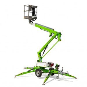 Släpvagnslift Nifty 120T